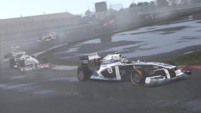 F1 2011 Torrent Download