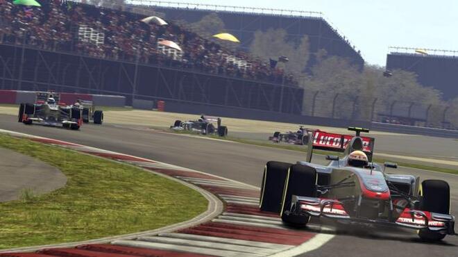 F1 2012™ PC Crack