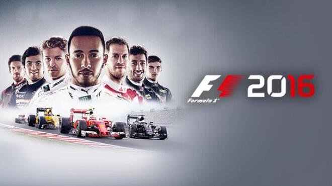 F1 2016 Free Download