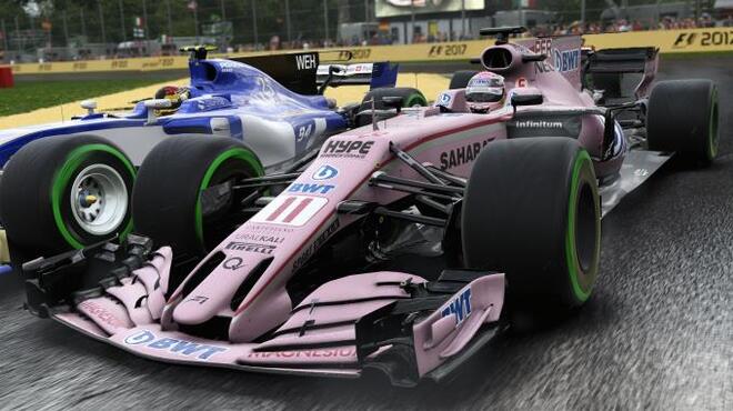 F1™ 2017 Torrent Download