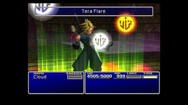 FINAL FANTASY VII PC Crack