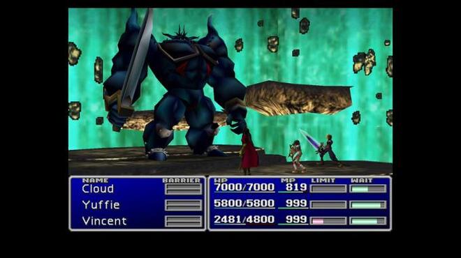 FINAL FANTASY VII Torrent Download