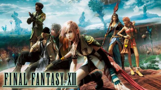 FINAL FANTASY® XIII Free Download