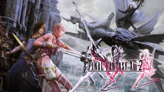 FINAL FANTASY® XIII-2 Free Download