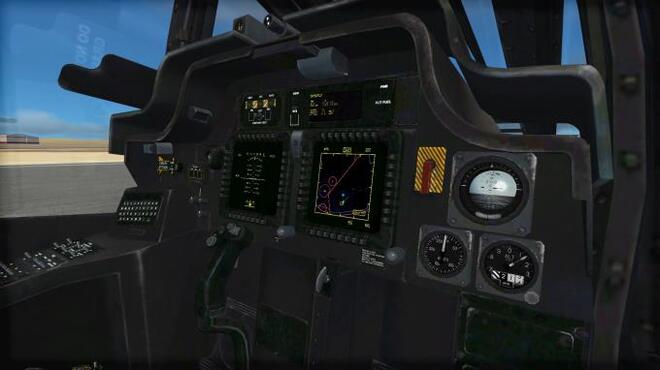 FSX Steam Edition: AH-64D Apache Longbow™ Add-On PC Crack