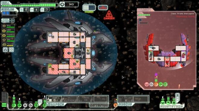 FTL: Faster Than Light PC Crack