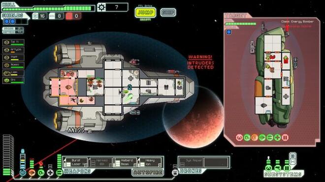 FTL: Faster Than Light Torrent Download