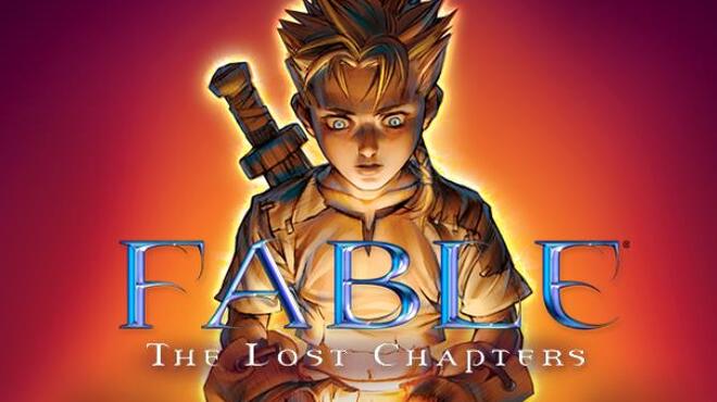 Fable - The Lost Chapters Free Download