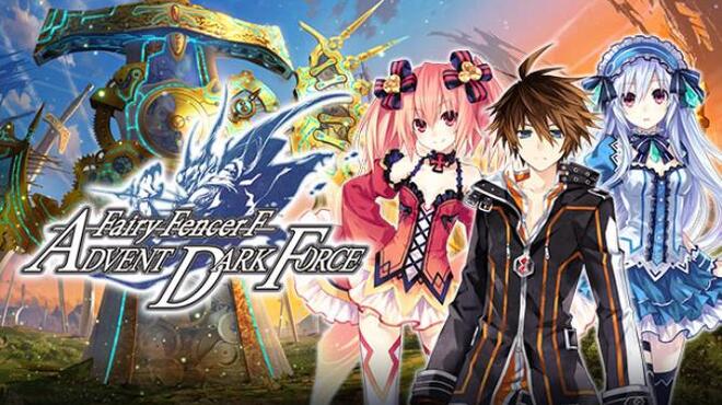 Fairy Fencer F Advent Dark Force | フェアリーフェンサー エフ ADVENT DARK FORCE | 妖精劍士 F ADVENT DARK FORCE Free Download