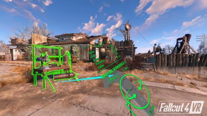 Fallout 4 VR PC Crack