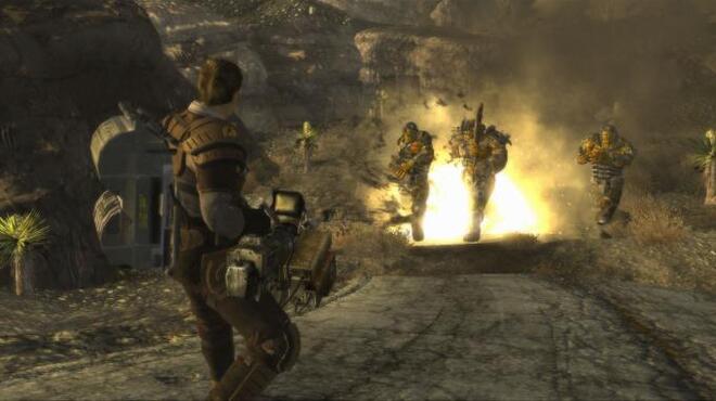 Fallout: New Vegas PC Crack