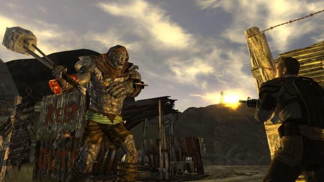 Fallout: New Vegas Torrent Download