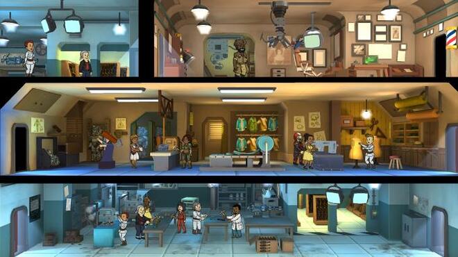 Fallout Shelter Torrent Download