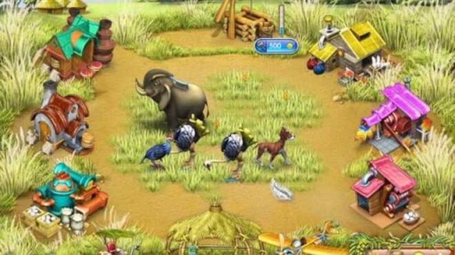 Farm Frenzy 3: Madagascar PC Crack