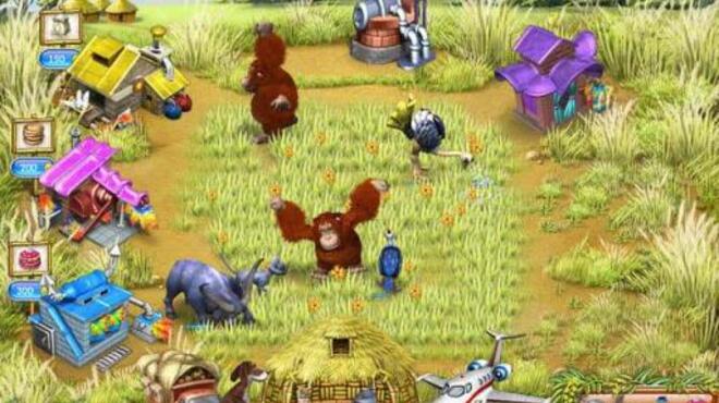 Farm Frenzy 3: Madagascar Torrent Download