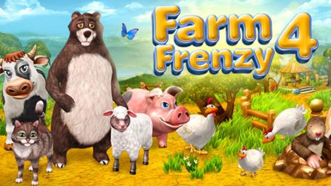 Farm Frenzy 4 Free Download