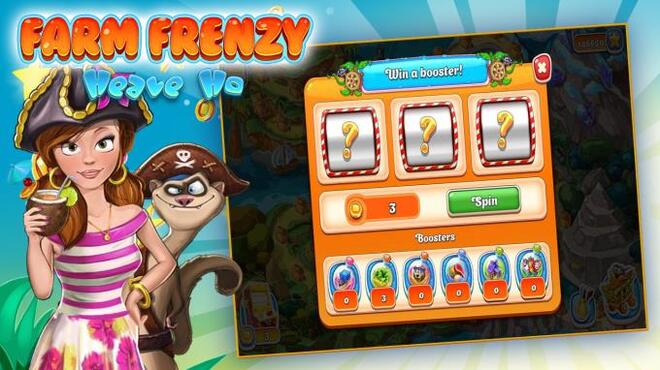 Farm Frenzy: Heave Ho PC Crack