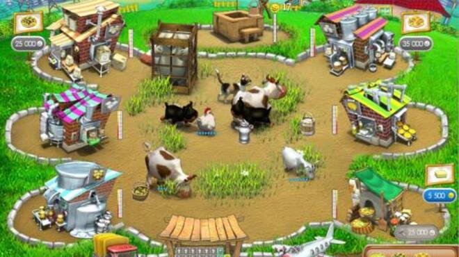 Farm Frenzy: Pizza Party PC Crack