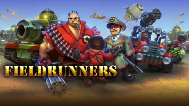 Fieldrunners Free Download