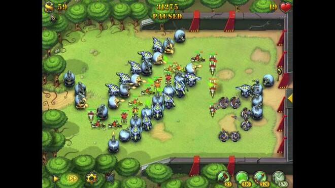 Fieldrunners Torrent Download