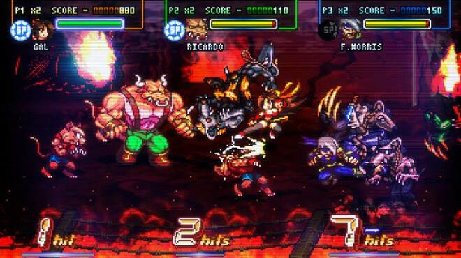 Fight'N Rage Torrent Download