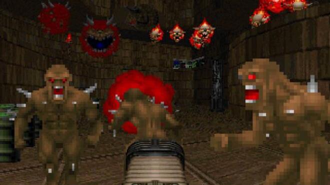 Final DOOM PC Crack