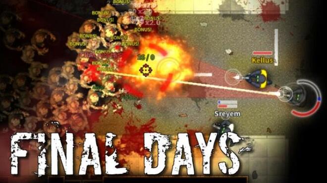 Final Days Free Download