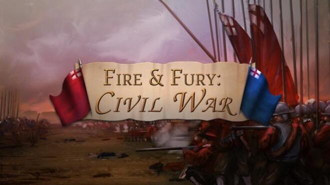 Fire and Fury: English Civil War Free Download