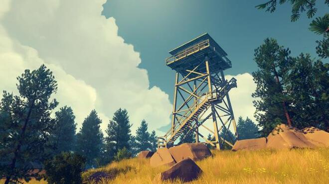 Firewatch PC Crack