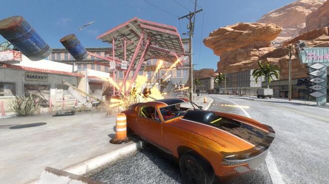 FlatOut 4: Total Insanity PC Crack