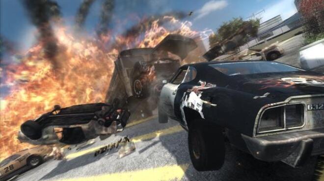 FlatOut: Ultimate Carnage Torrent Download