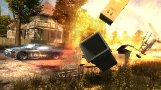 Flatout 3: Chaos & Destruction PC Crack