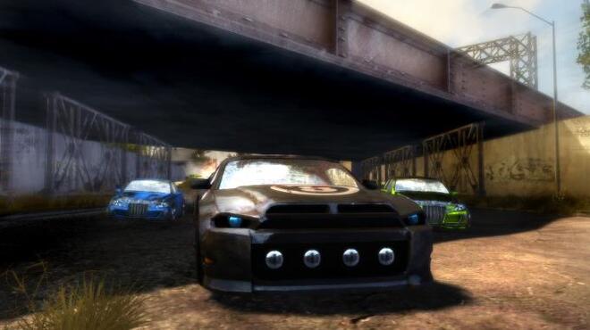 Flatout 3: Chaos & Destruction Torrent Download