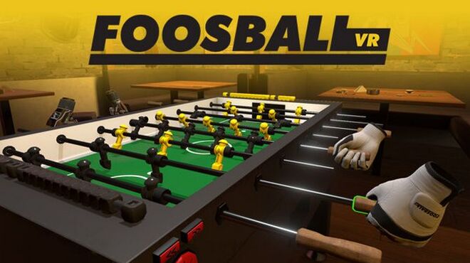 Foosball VR Free Download