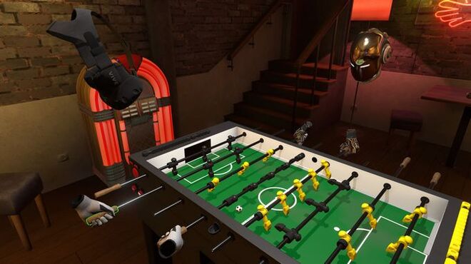 Foosball VR PC Crack