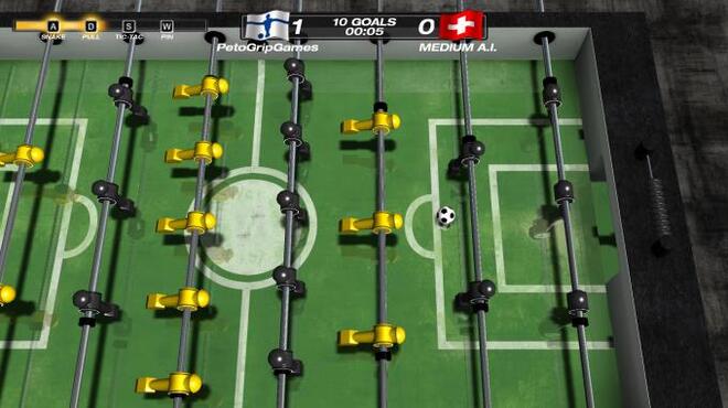 Foosball: World Tour PC Crack