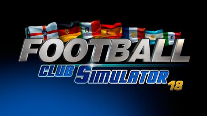 Football Club Simulator - FCS NS#19 Free Download