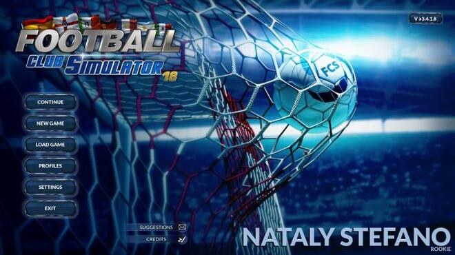 Football Club Simulator - FCS NS#19 Torrent Download