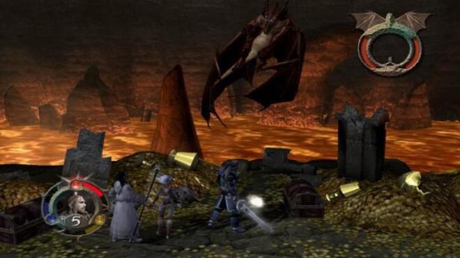 Forgotten Realms: Demon Stone Torrent Download