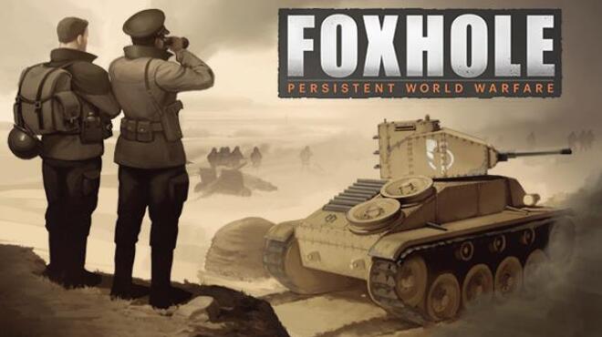 Foxhole Free Download