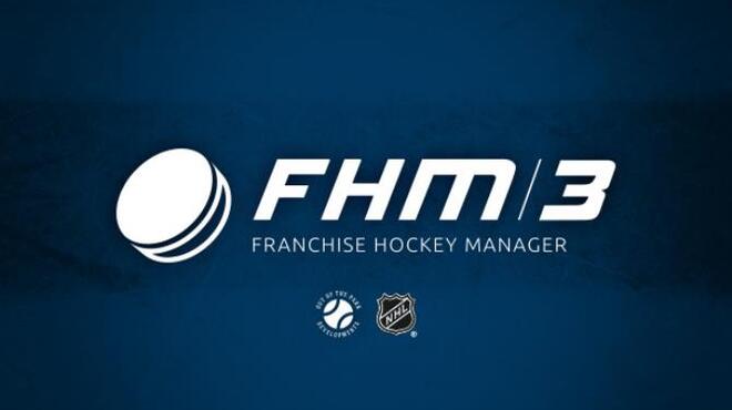 Franchise Hockey Manager 3 Free Download