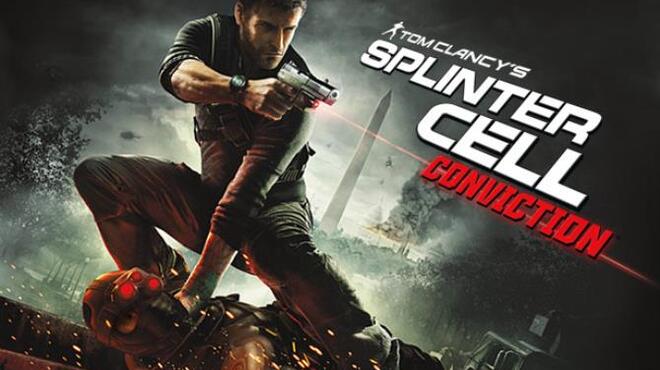 Tom Clancy's Splinter Cell Conviction Free Download