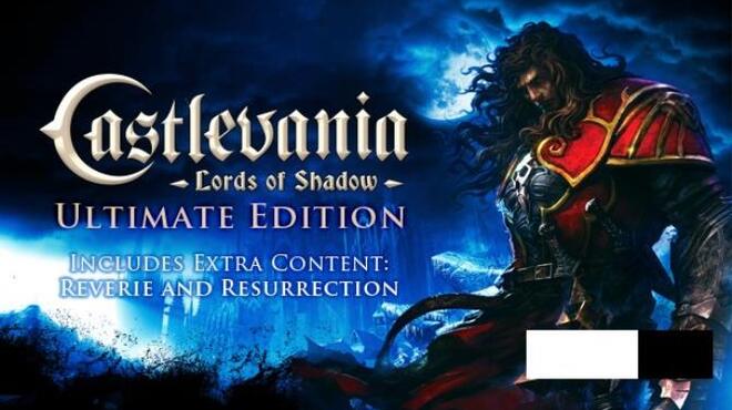 Castlevania Lords of Shadow Ultimate Edition Free Download