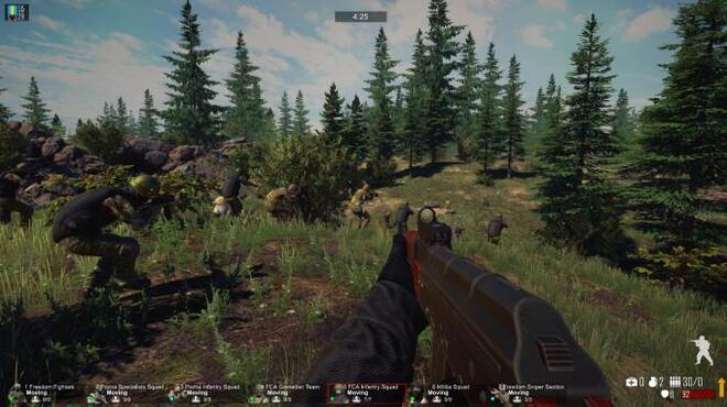 Freeman: Guerrilla Warfare PC Crack