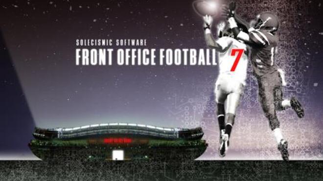 Front Office Football Seven Torrent Download