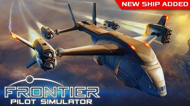 Frontier Pilot Simulator Free Download