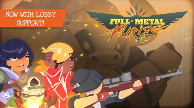 Full Metal Furies Free Download