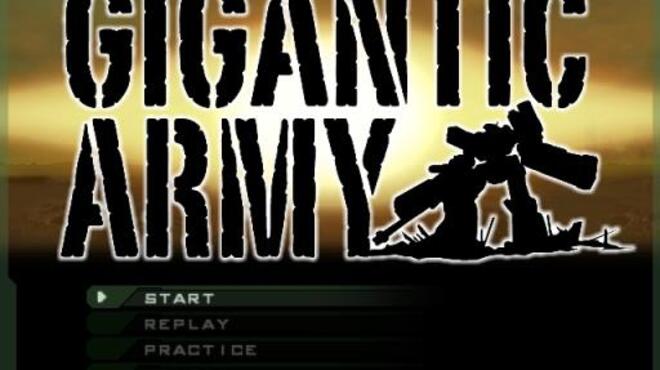 GIGANTIC ARMY Torrent Download