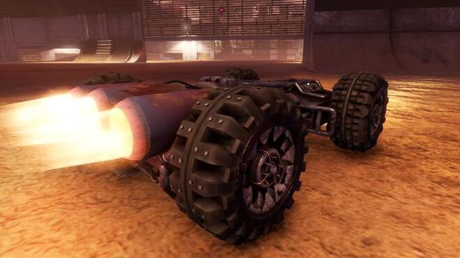 GRIP: Combat Racing - Pariah Garage Kit Torrent Download