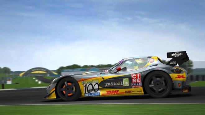 GTR 2 FIA GT Racing Game PC Crack